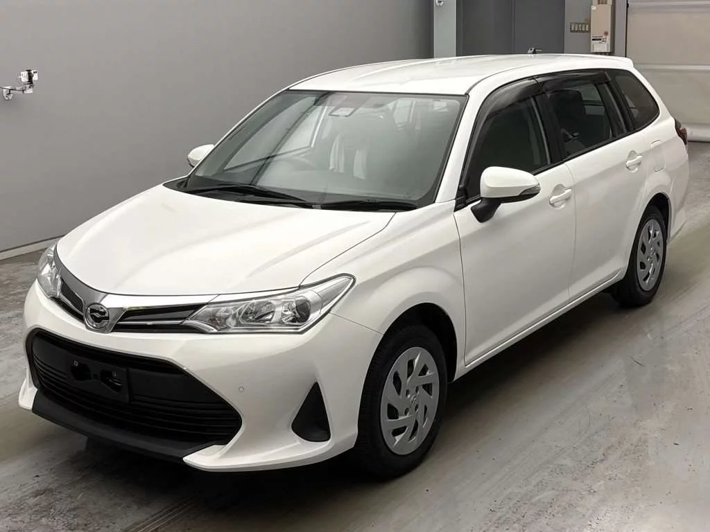 Toyota Corolla Fielder NZE164G 2021